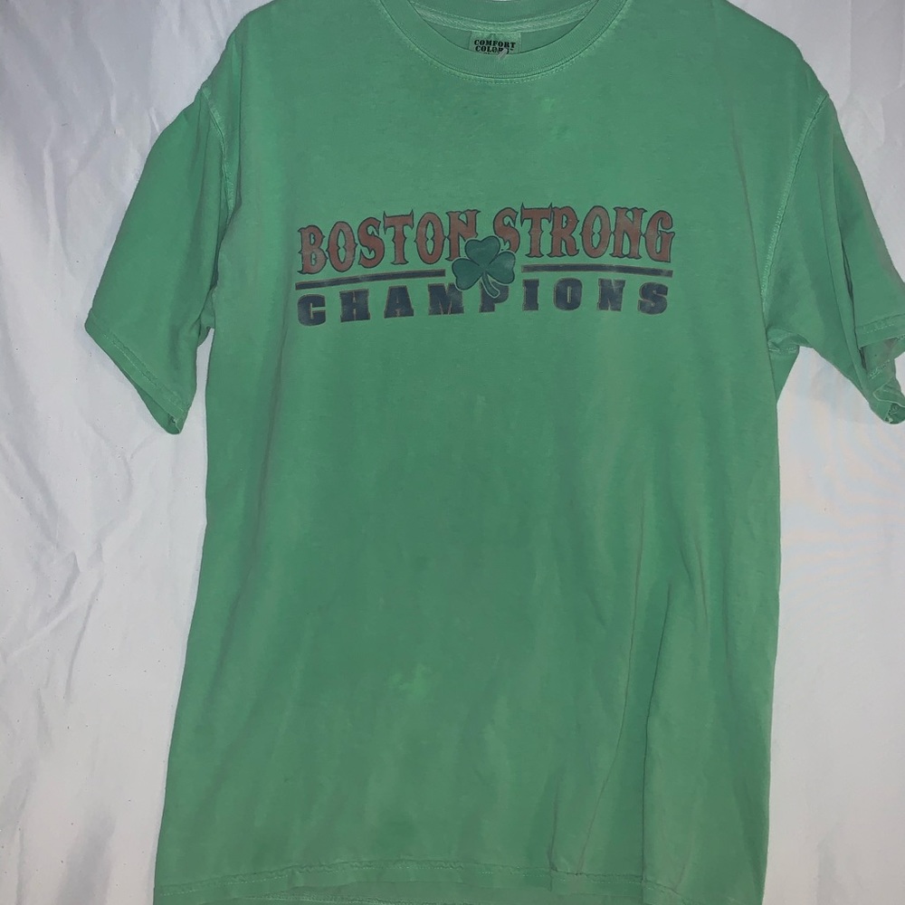 Boston Strong Mens Shirt